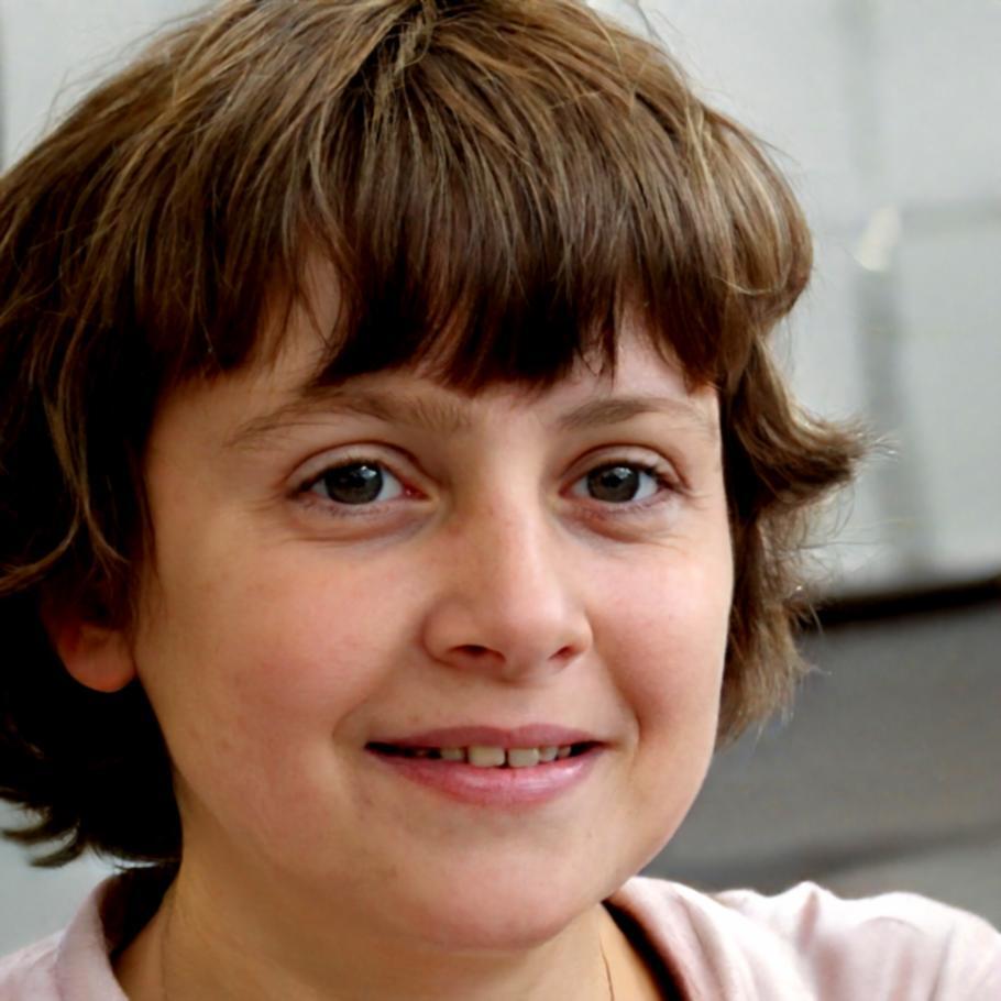 Retrato profesional de Marta Jiménez